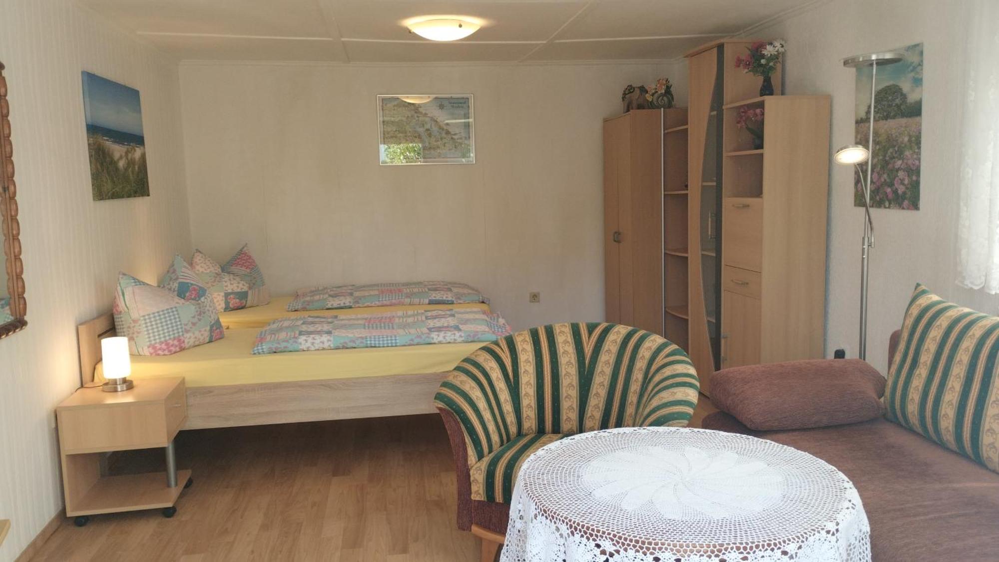 Ferienwohnung Werner Koserow Luaran gambar