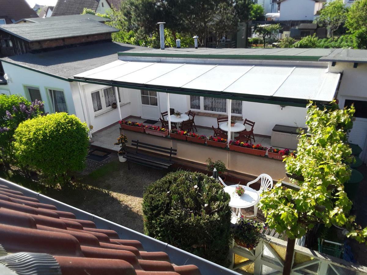 Ferienwohnung Werner Koserow Luaran gambar